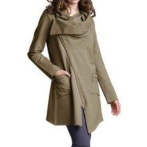 *NWT* NEON BUDDHA Zip Up Car Jacket SMALL